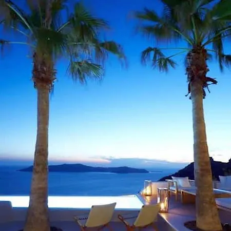 Santorini Luxury Estate At Caldera 산토리니