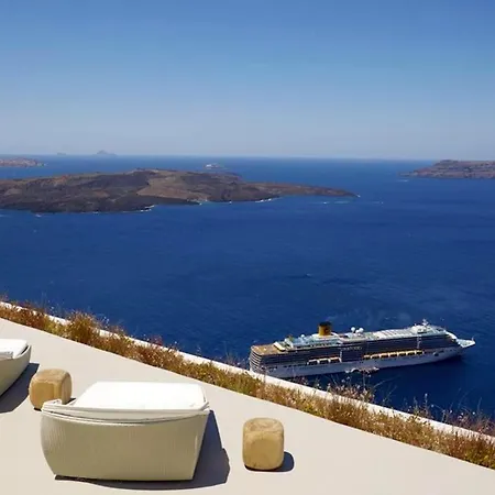 Santorini Luxury Estate At Caldera 산토리니