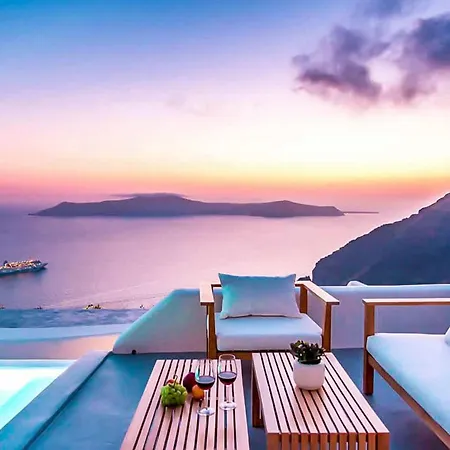 Santorini Luxury Estate At Caldera 빌라 산토리니