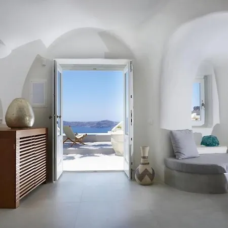 Santorini Luxury Estate At Caldera 산토리니