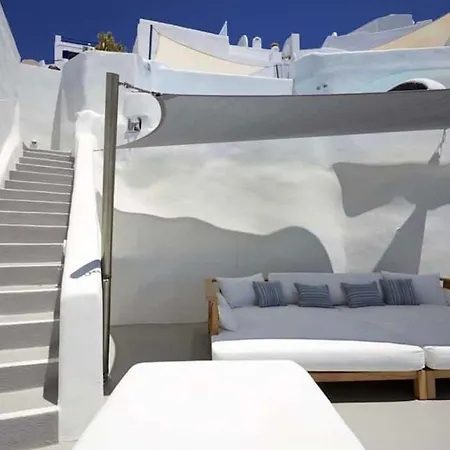 Villa Santorini Luxury Estate At Caldera Fira (Santorini)