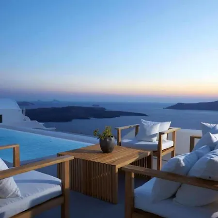 Villa Santorini Luxury Estate At Caldera *