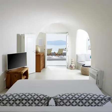 Villa Santorini Luxury Estate At Caldera *