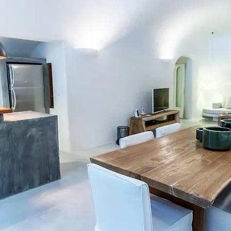 Santorini Luxury Estate At Caldera Villa Fira (Santorini)