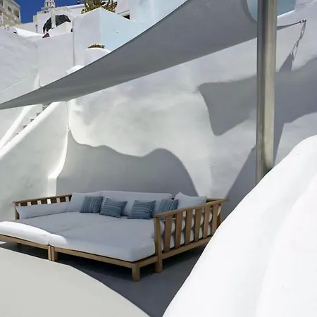Villa Santorini Luxury Estate At Caldera