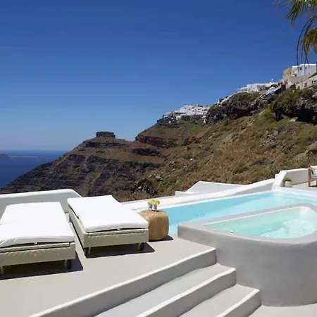Villa Santorini Luxury Estate At Caldera Fira (Santorini)